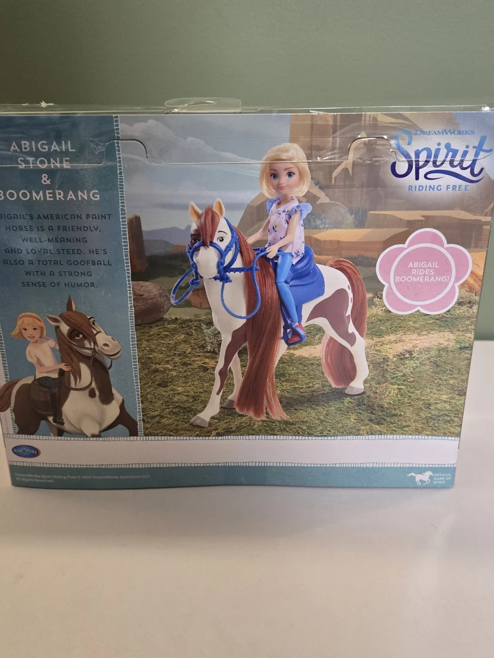 Dreamworks brand new